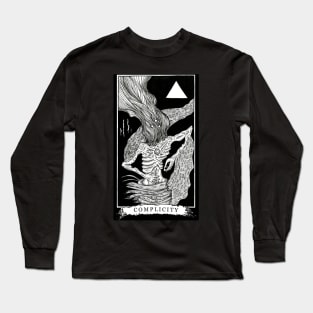 Complicity - The Tarot Restless Long Sleeve T-Shirt